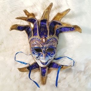 Masquerade 🔥 Jester Mask